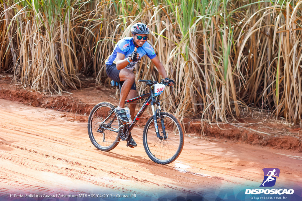 1º Desafio Solidário de Mountain Bike 