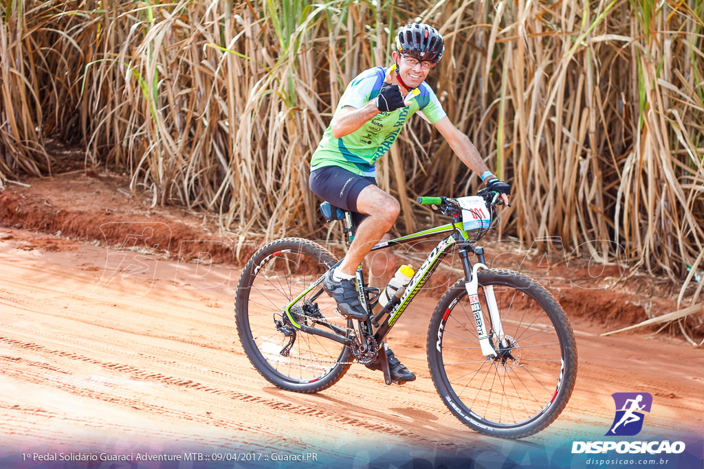 1º Desafio Solidário de Mountain Bike 