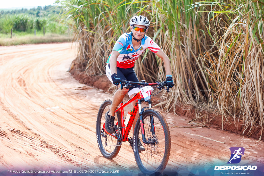 1º Desafio Solidário de Mountain Bike 