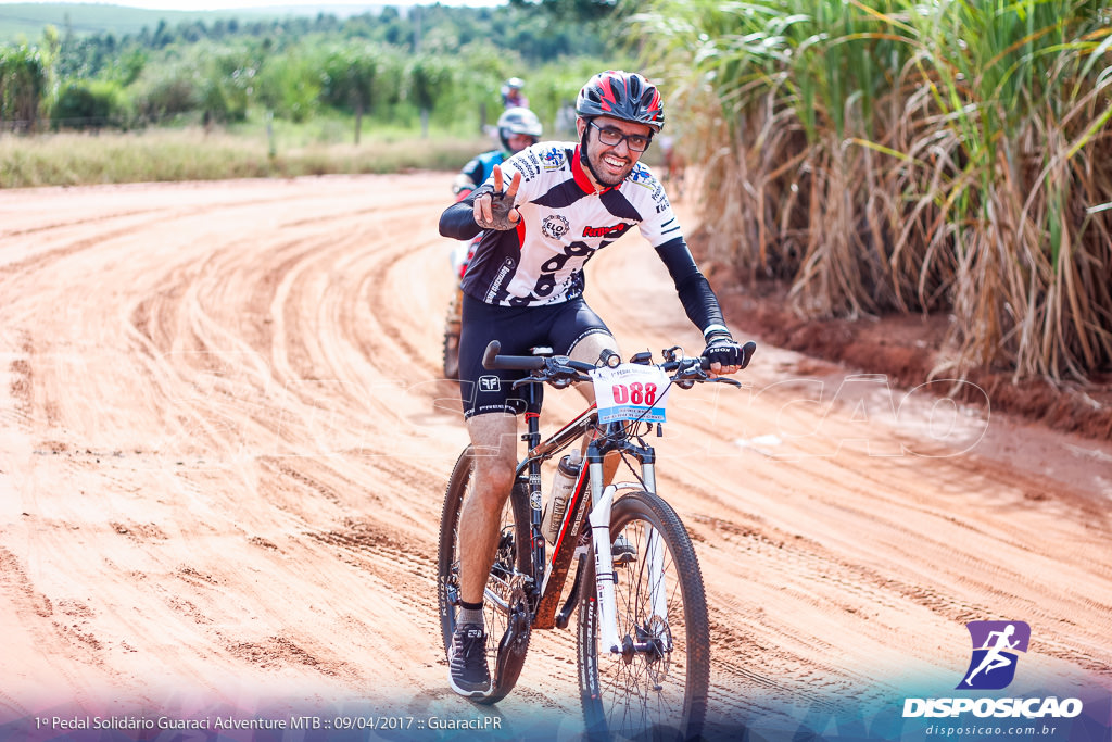 1º Desafio Solidário de Mountain Bike 