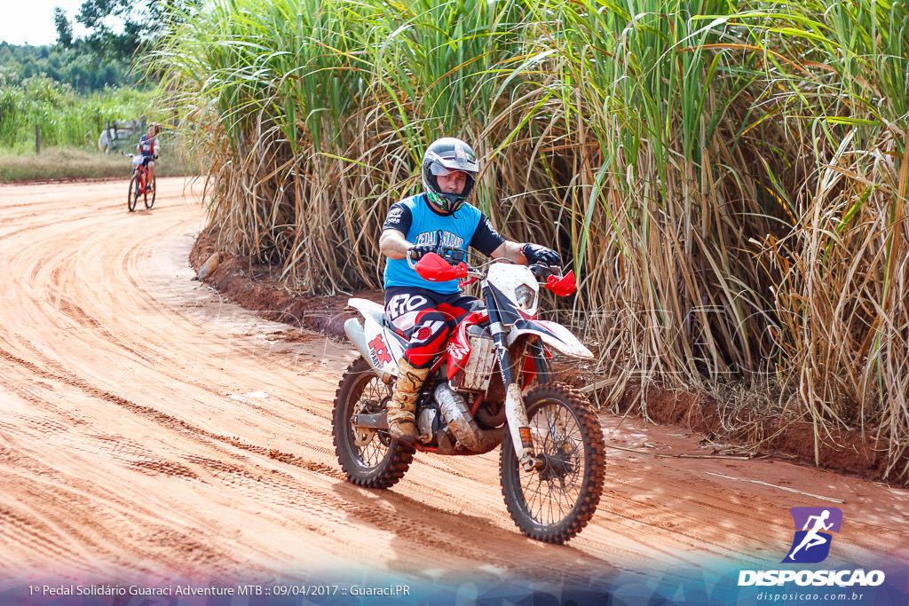 1º Desafio Solidário de Mountain Bike 