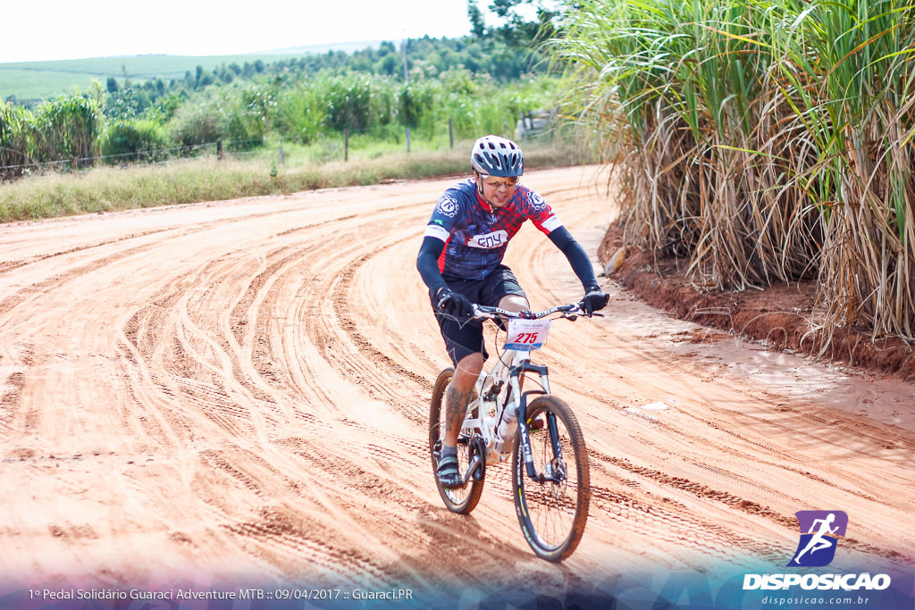 1º Desafio Solidário de Mountain Bike 