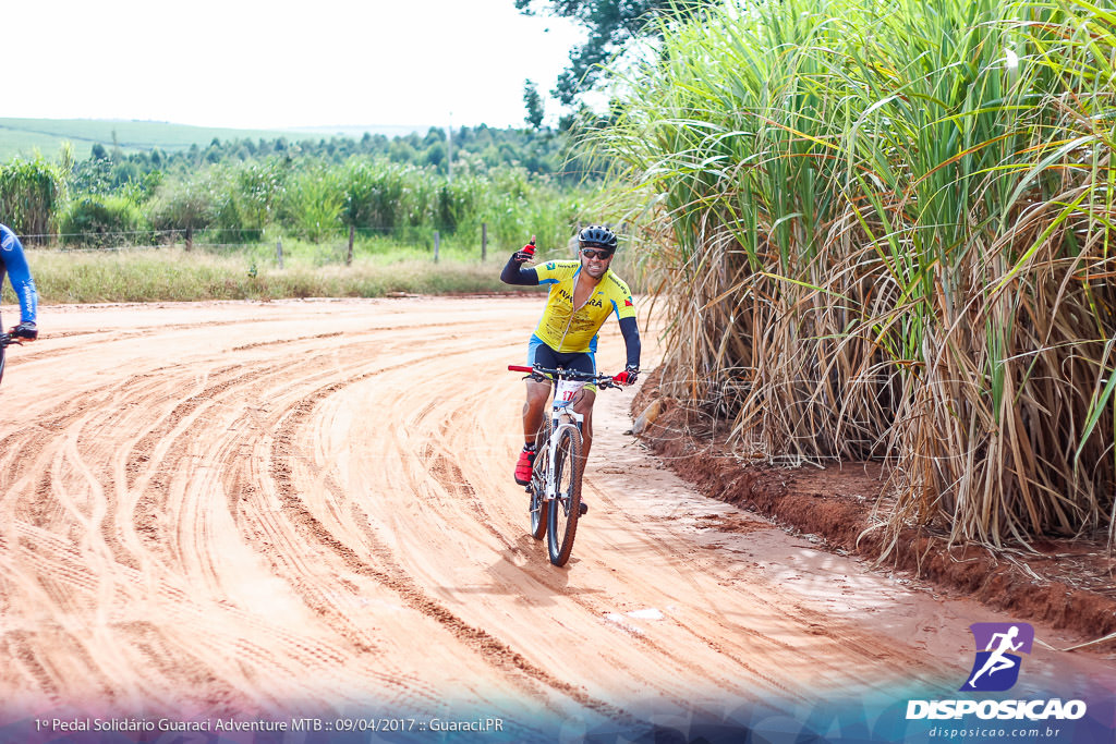 1º Desafio Solidário de Mountain Bike 