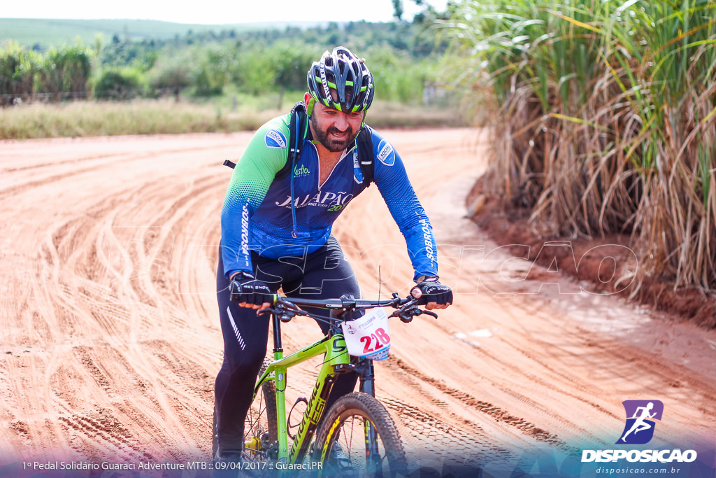 1º Desafio Solidário de Mountain Bike 