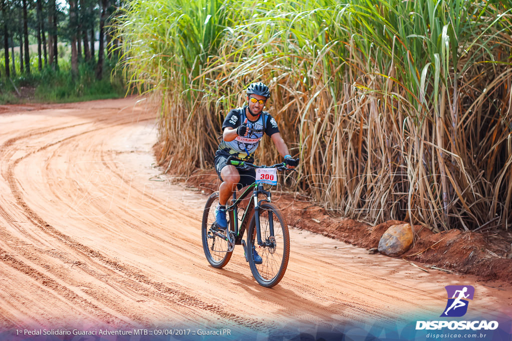 1º Desafio Solidário de Mountain Bike 