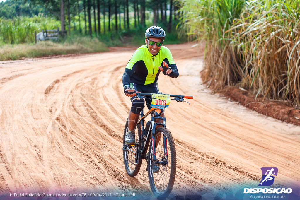 1º Desafio Solidário de Mountain Bike 