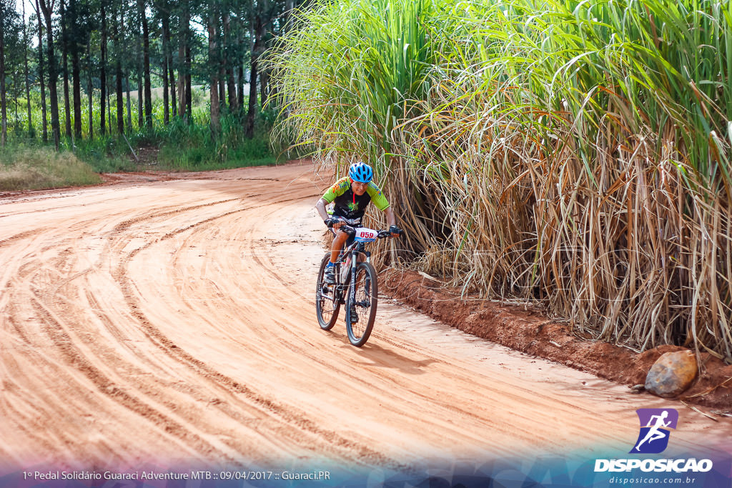 1º Desafio Solidário de Mountain Bike 