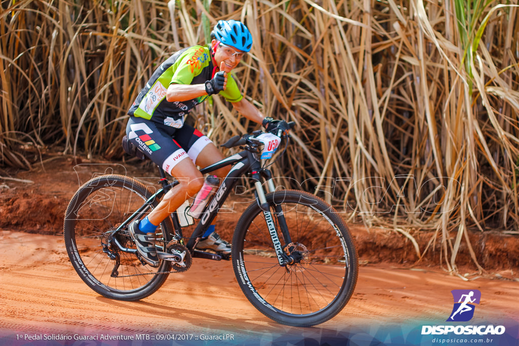 1º Desafio Solidário de Mountain Bike 