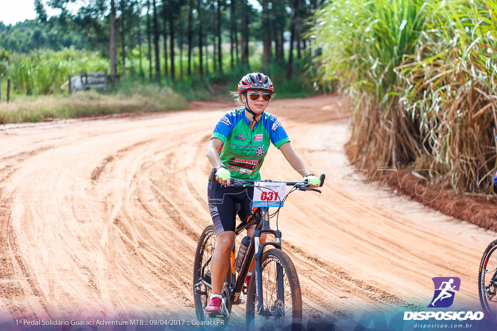 1º Desafio Solidário de Mountain Bike 