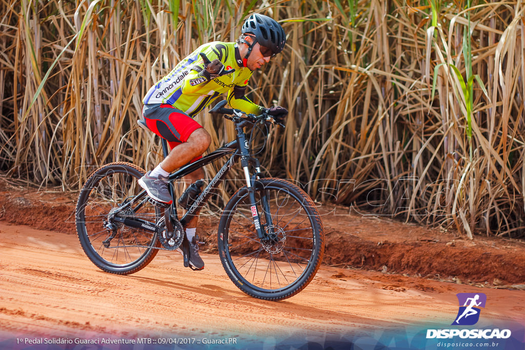 1º Desafio Solidário de Mountain Bike 