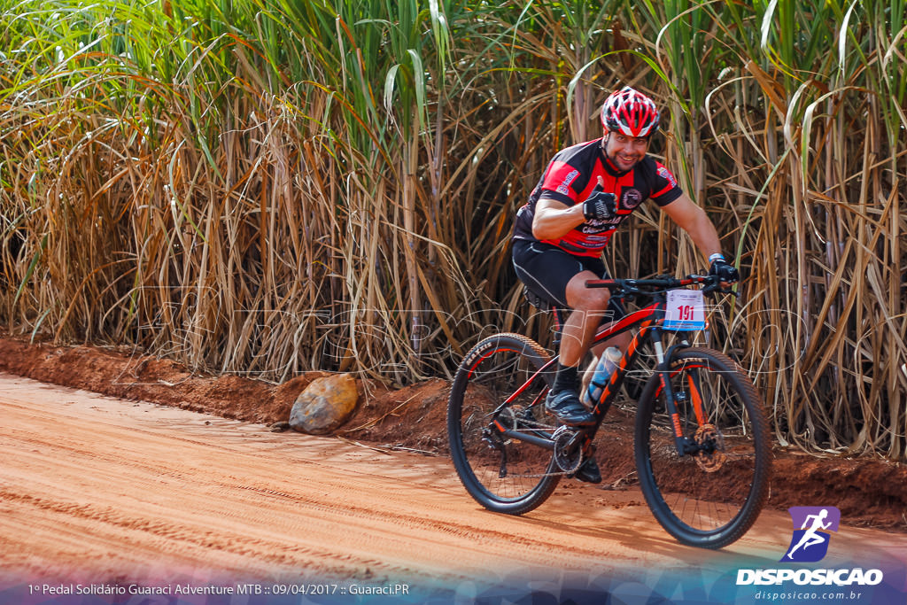 1º Desafio Solidário de Mountain Bike 