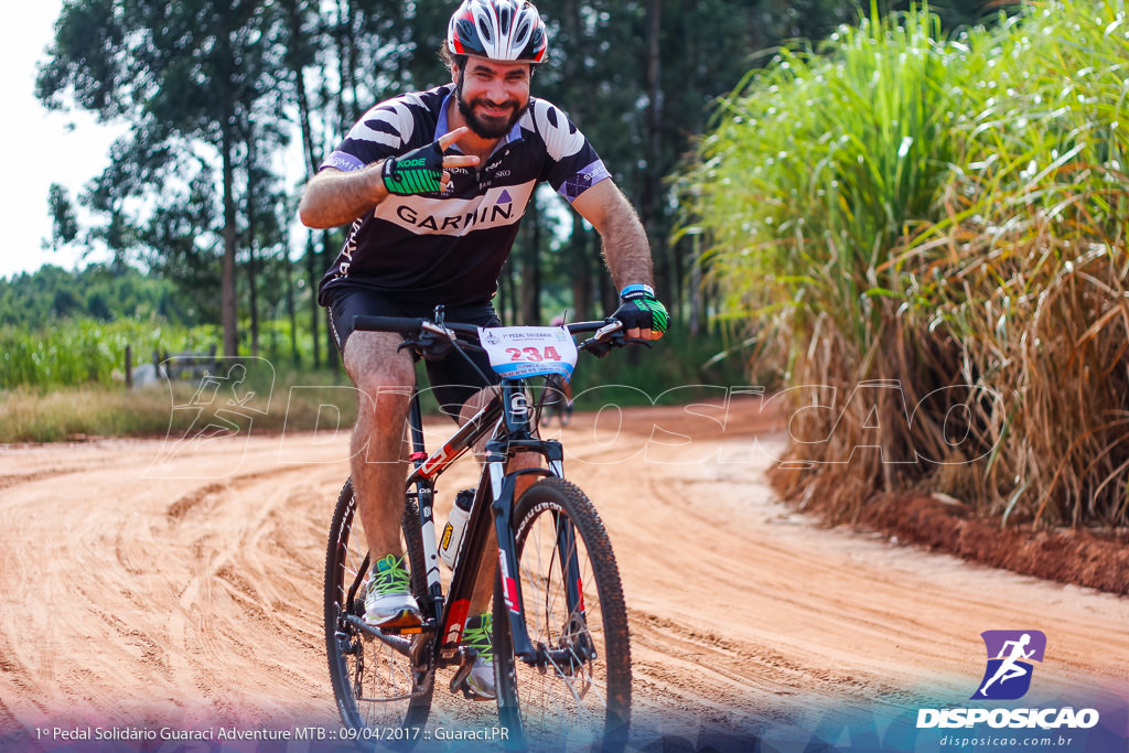 1º Desafio Solidário de Mountain Bike 