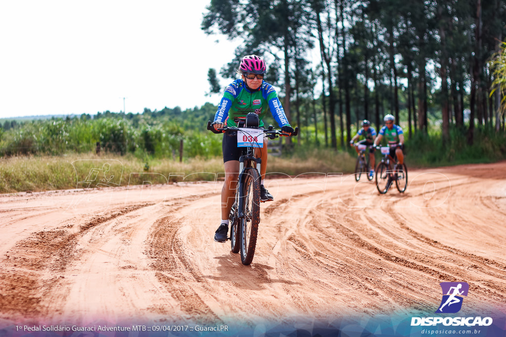 1º Desafio Solidário de Mountain Bike 