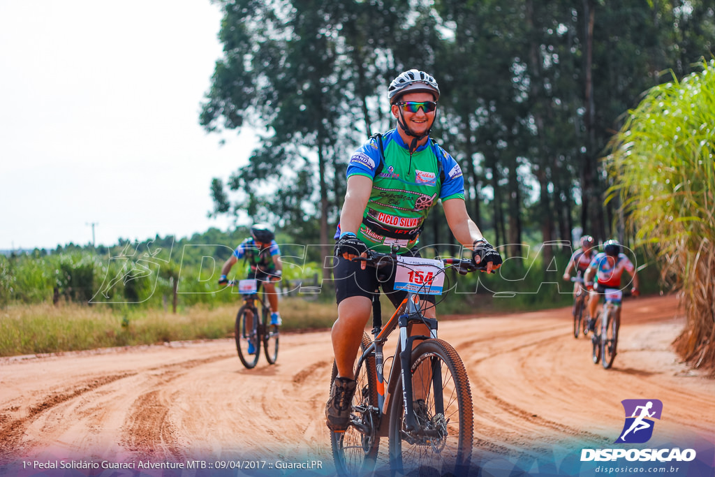 1º Desafio Solidário de Mountain Bike 