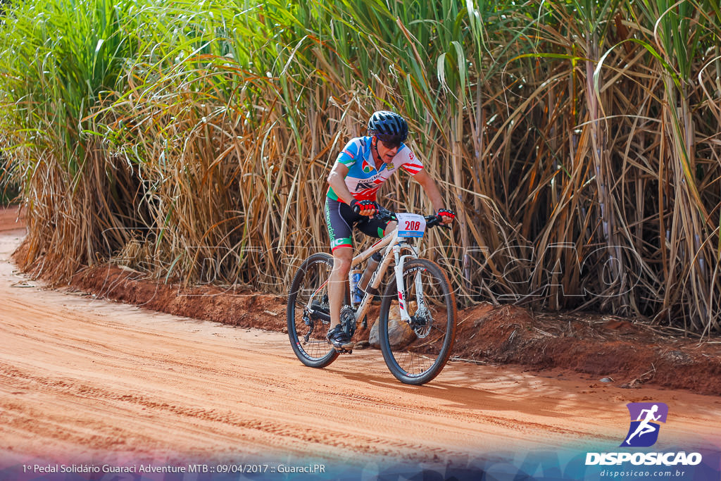 1º Desafio Solidário de Mountain Bike 