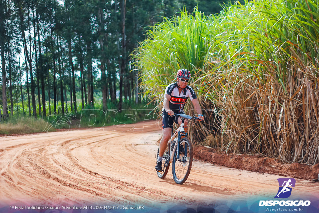 1º Desafio Solidário de Mountain Bike 