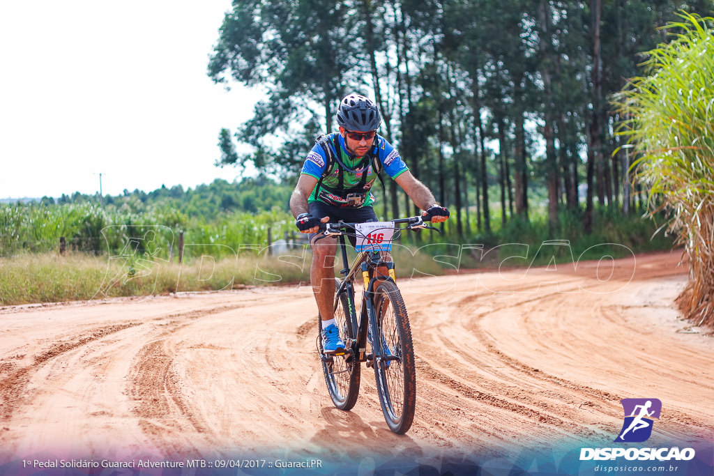 1º Desafio Solidário de Mountain Bike 