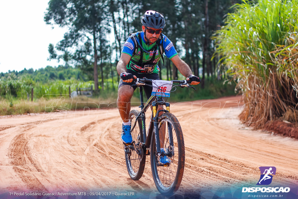 1º Desafio Solidário de Mountain Bike 