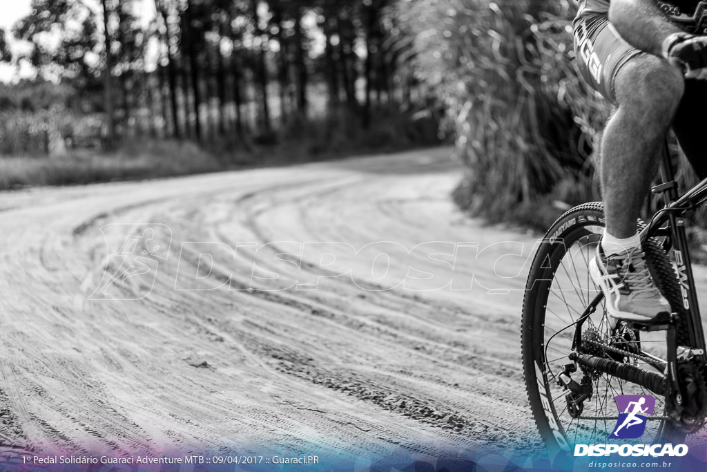 1º Desafio Solidário de Mountain Bike 