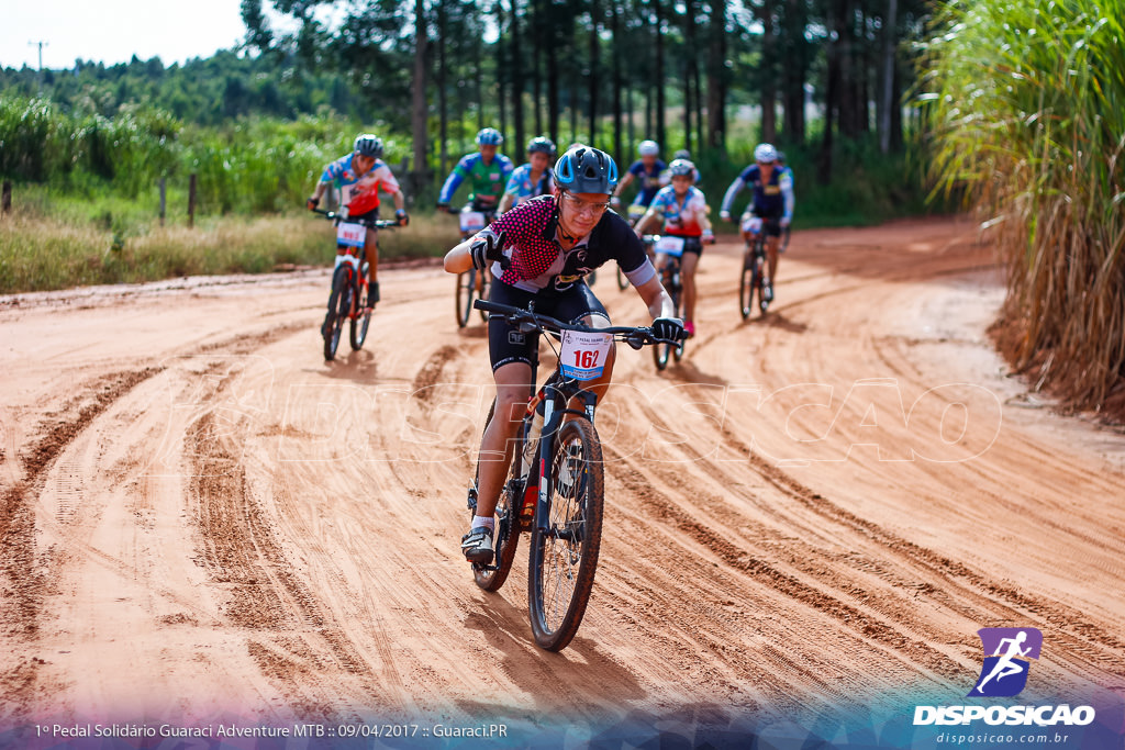 1º Desafio Solidário de Mountain Bike 