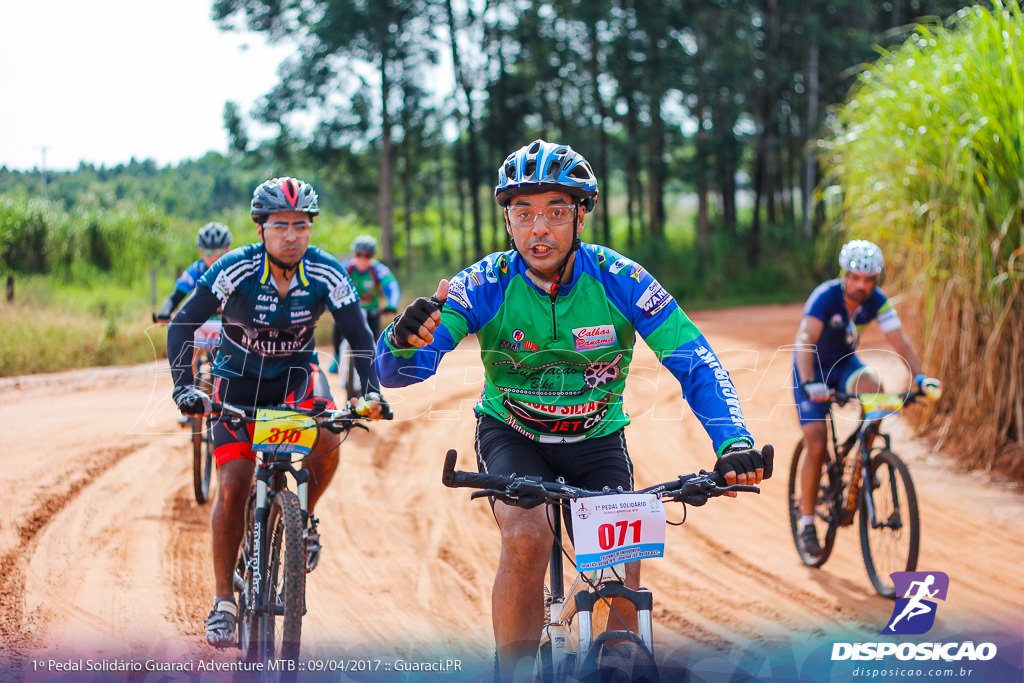 1º Desafio Solidário de Mountain Bike 