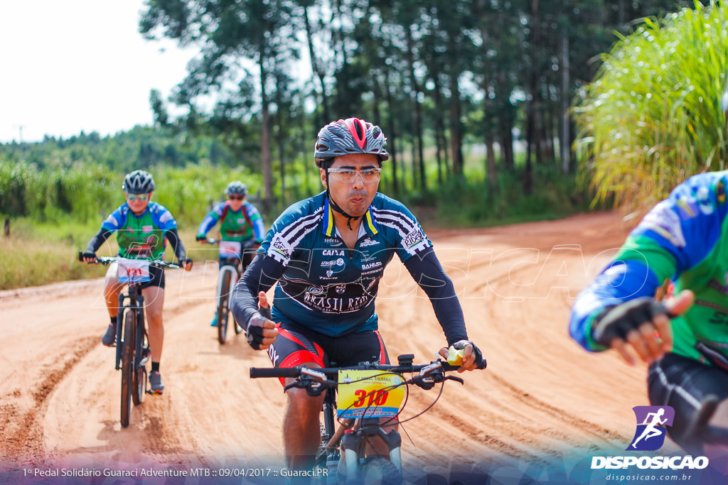 1º Desafio Solidário de Mountain Bike 