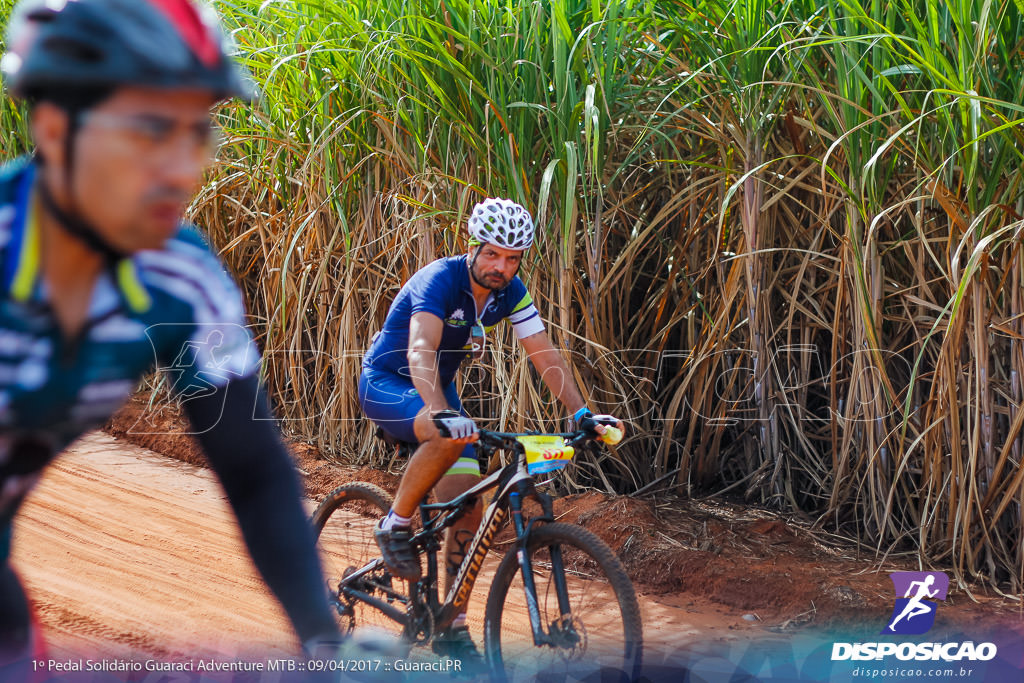 1º Desafio Solidário de Mountain Bike 