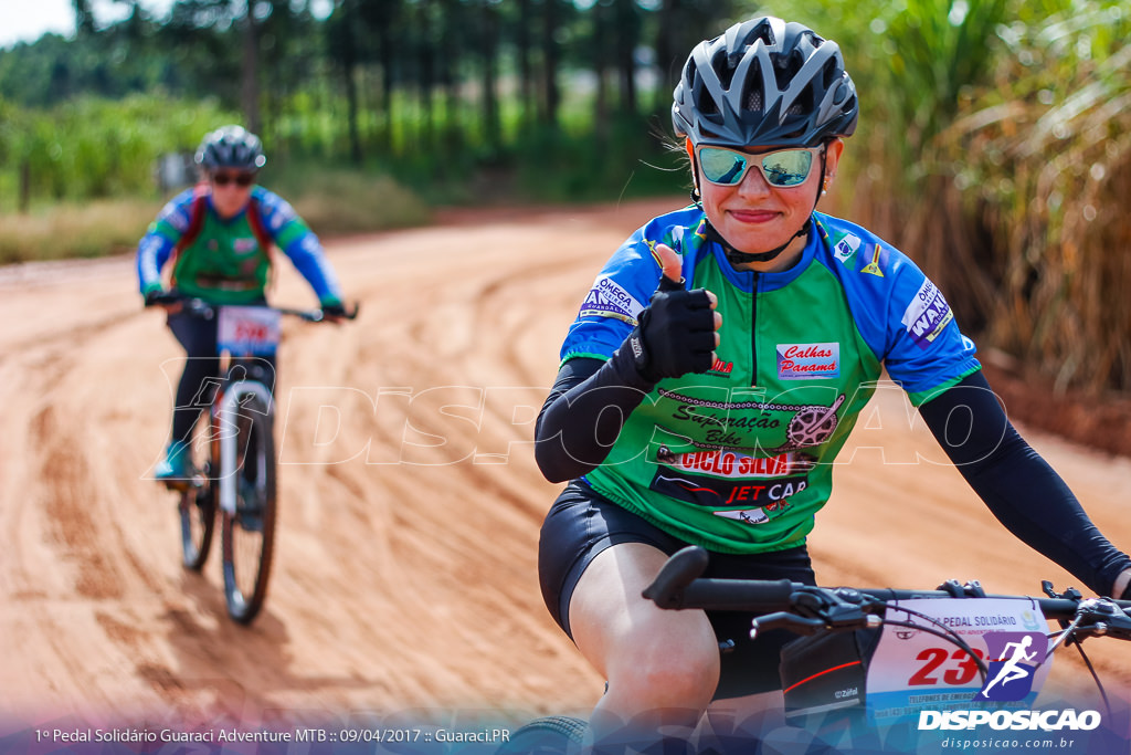 1º Desafio Solidário de Mountain Bike 