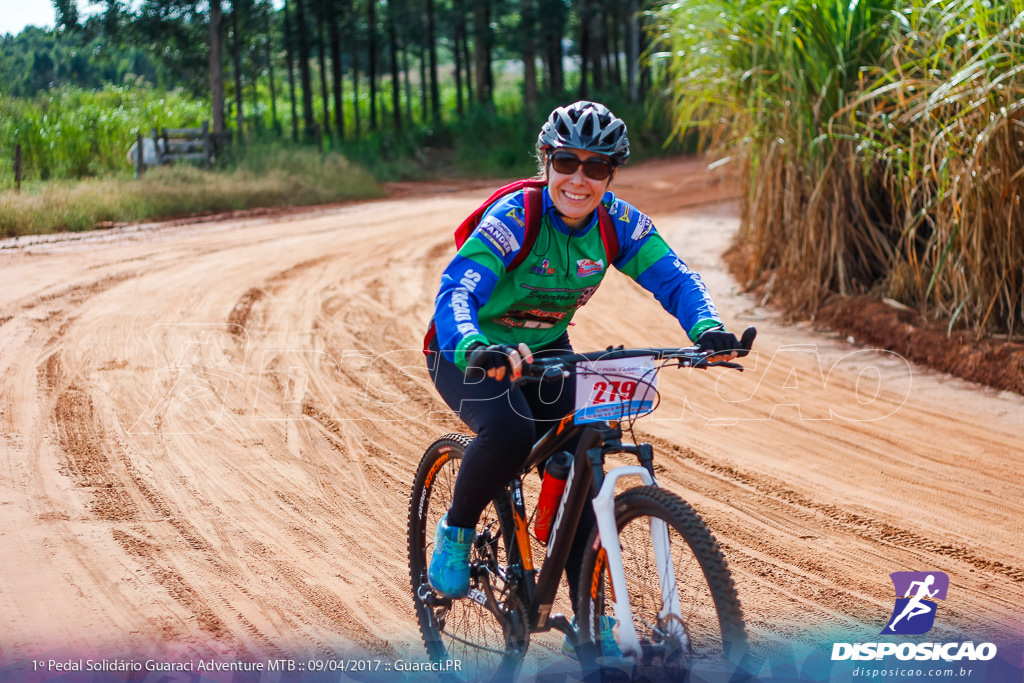 1º Desafio Solidário de Mountain Bike 