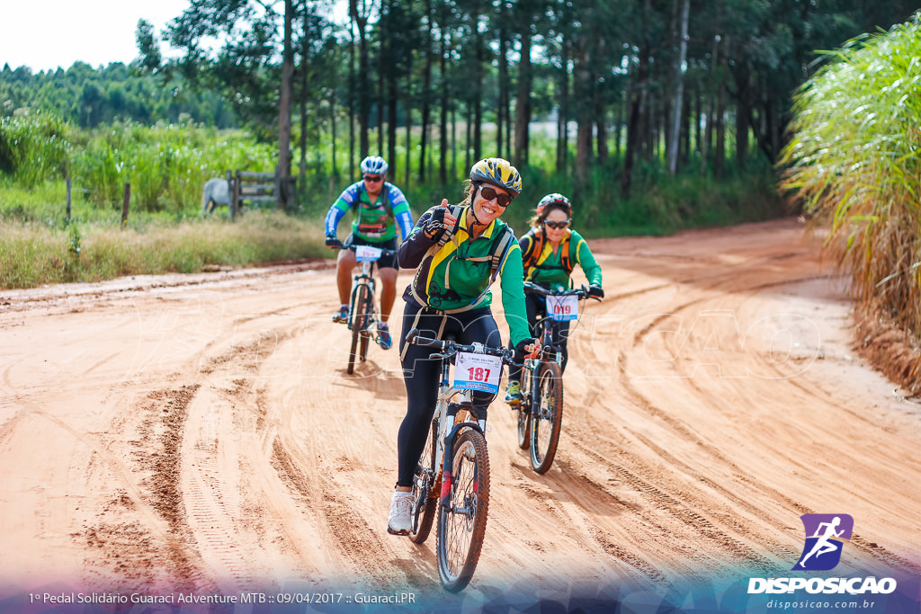 1º Desafio Solidário de Mountain Bike 