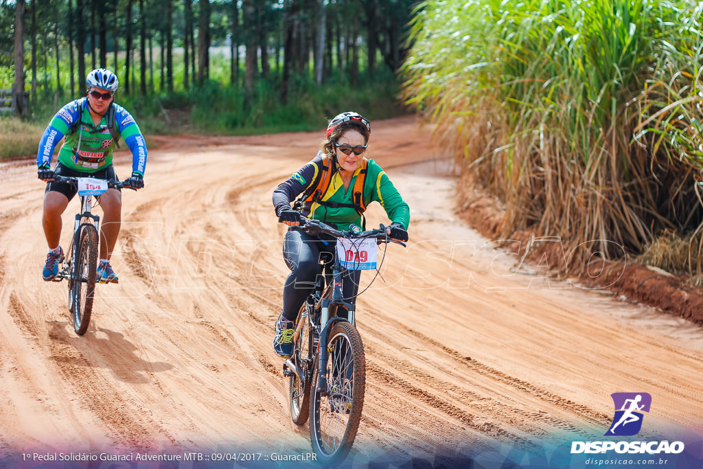 1º Desafio Solidário de Mountain Bike 