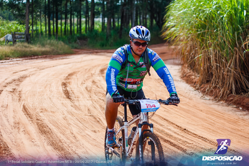 1º Desafio Solidário de Mountain Bike 