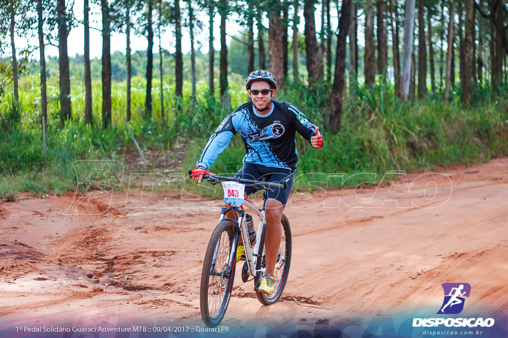 1º Desafio Solidário de Mountain Bike 