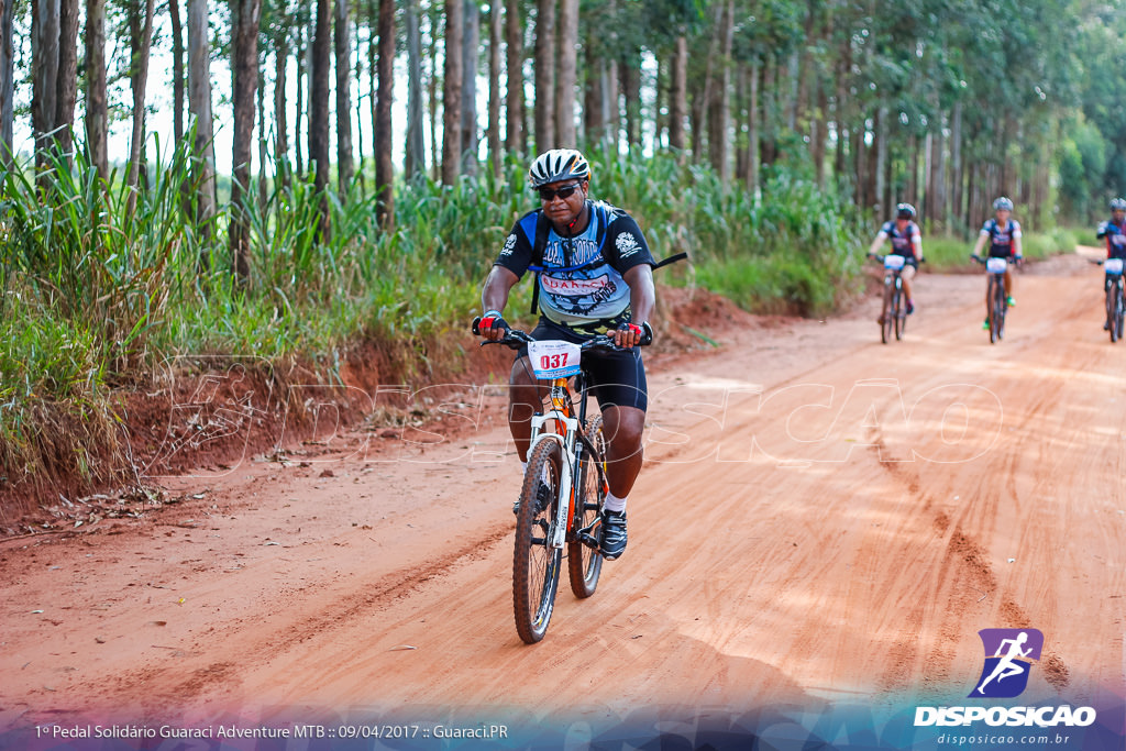 1º Desafio Solidário de Mountain Bike 