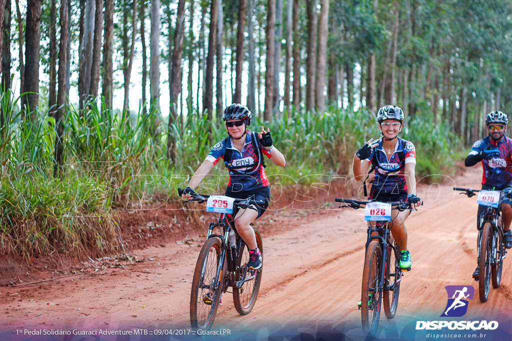 1º Desafio Solidário de Mountain Bike 