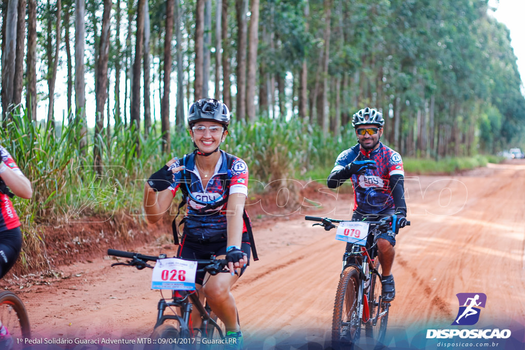 1º Desafio Solidário de Mountain Bike 