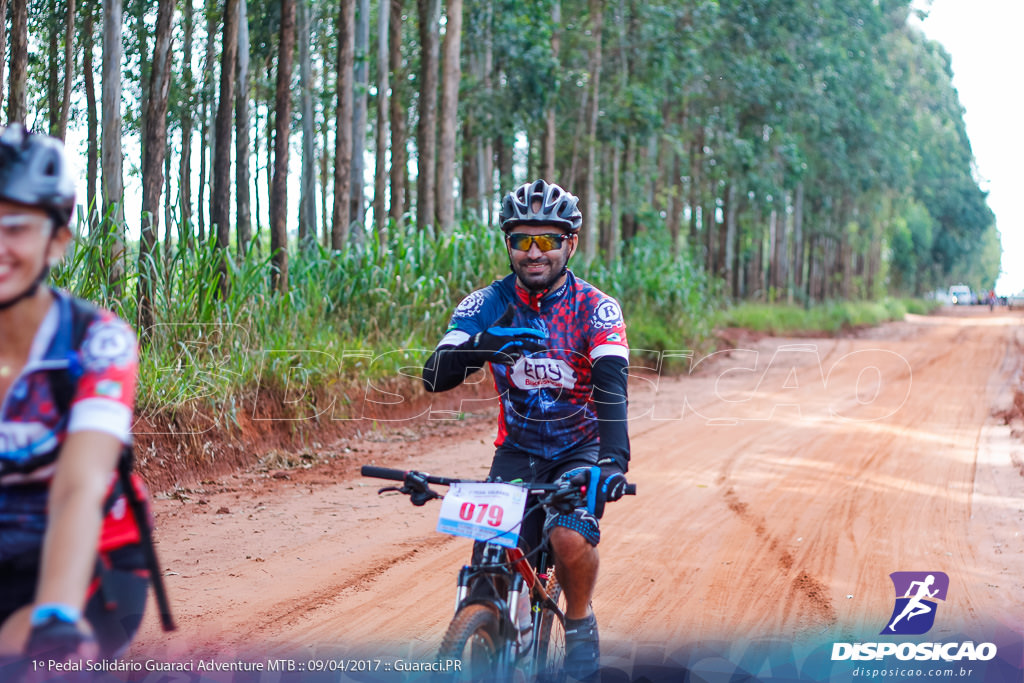 1º Desafio Solidário de Mountain Bike 