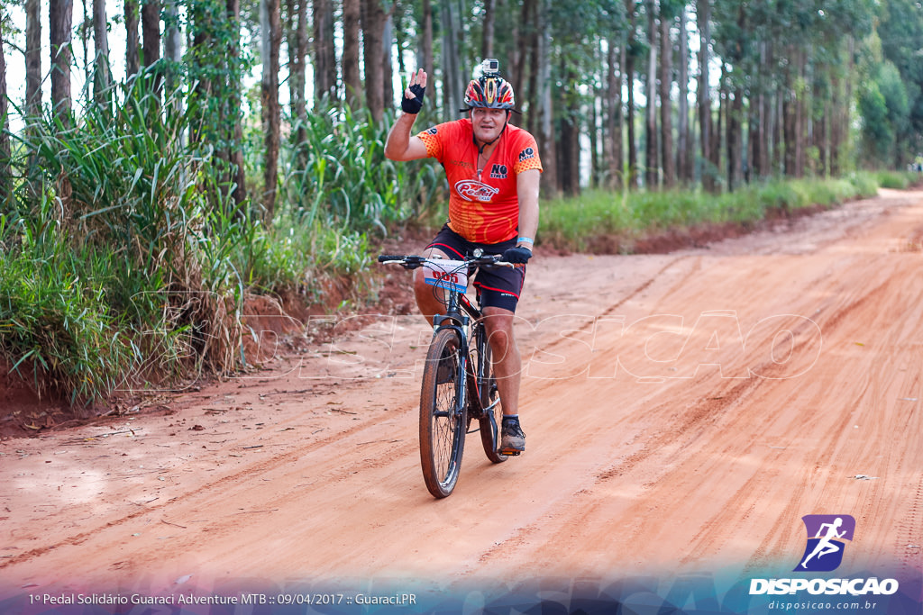 1º Desafio Solidário de Mountain Bike 