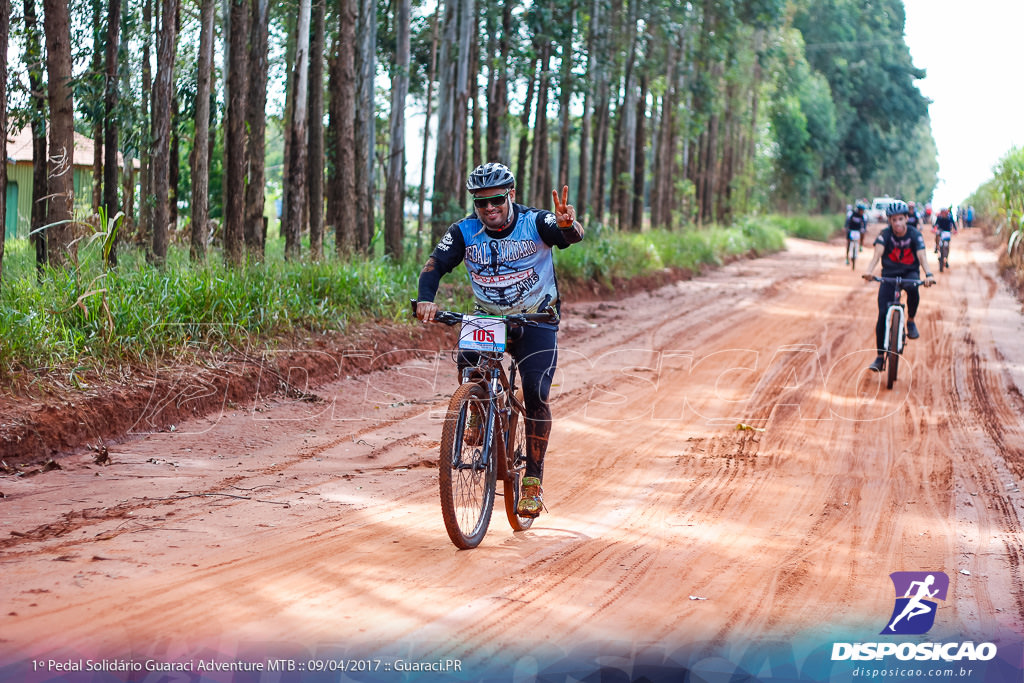 1º Desafio Solidário de Mountain Bike 