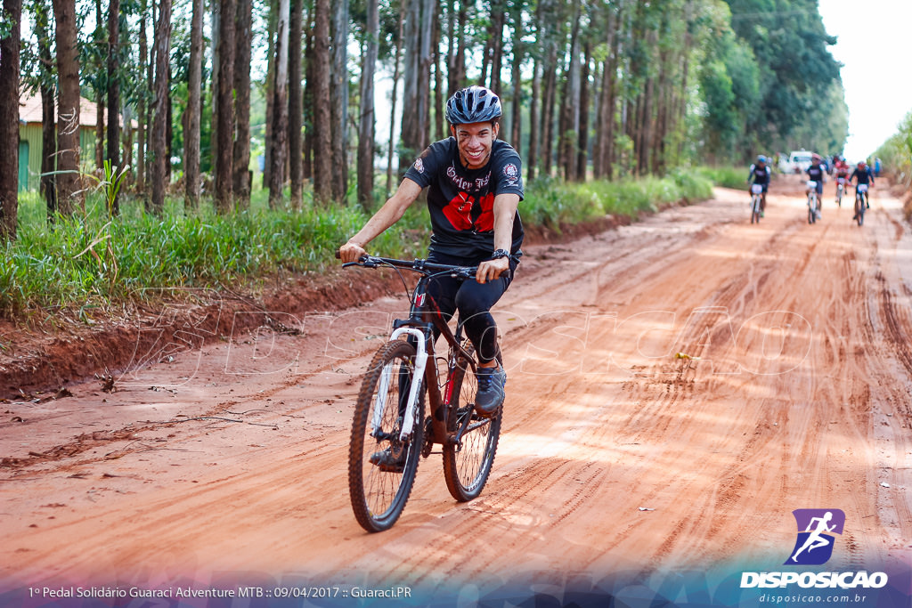 1º Desafio Solidário de Mountain Bike 