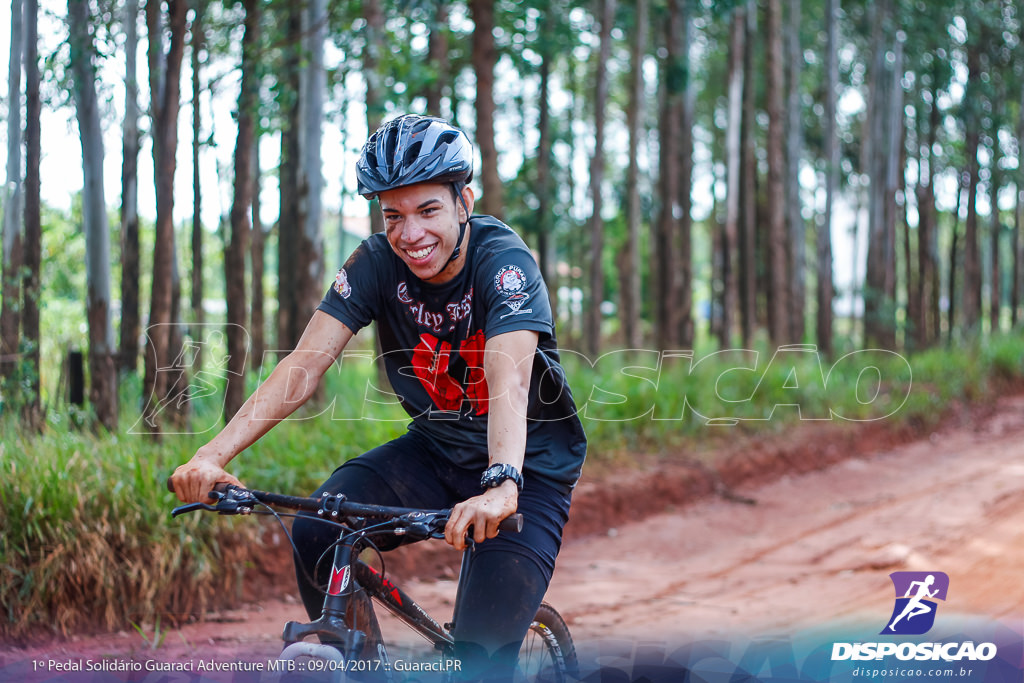 1º Desafio Solidário de Mountain Bike 