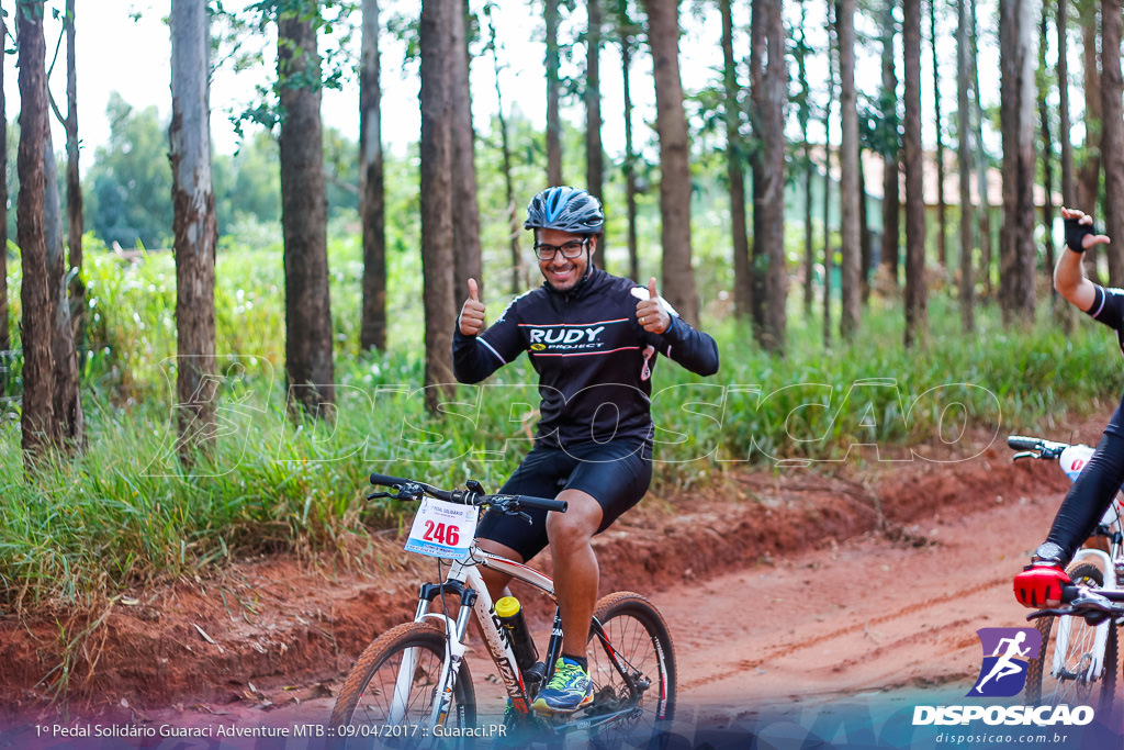 1º Desafio Solidário de Mountain Bike 