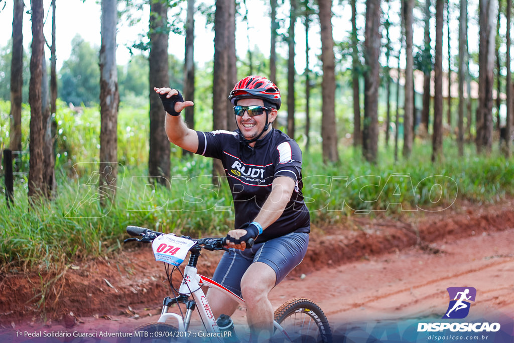 1º Desafio Solidário de Mountain Bike 