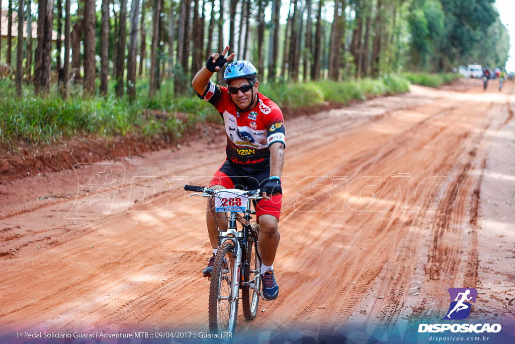 1º Desafio Solidário de Mountain Bike 