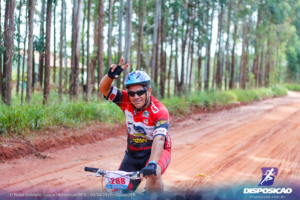 1º Desafio Solidário de Mountain Bike 