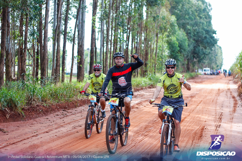 1º Desafio Solidário de Mountain Bike 