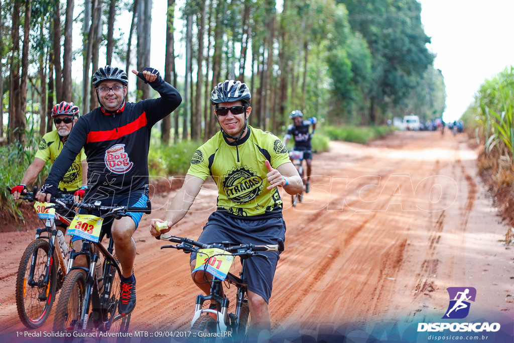 1º Desafio Solidário de Mountain Bike 