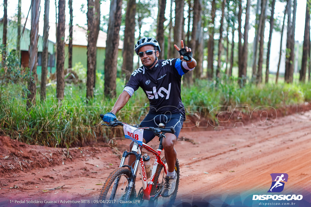 1º Desafio Solidário de Mountain Bike 