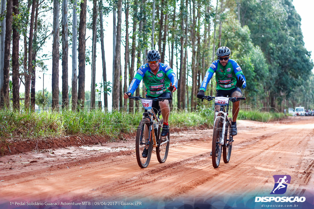 1º Desafio Solidário de Mountain Bike 