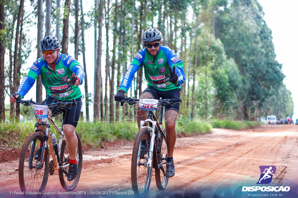 1º Desafio Solidário de Mountain Bike 